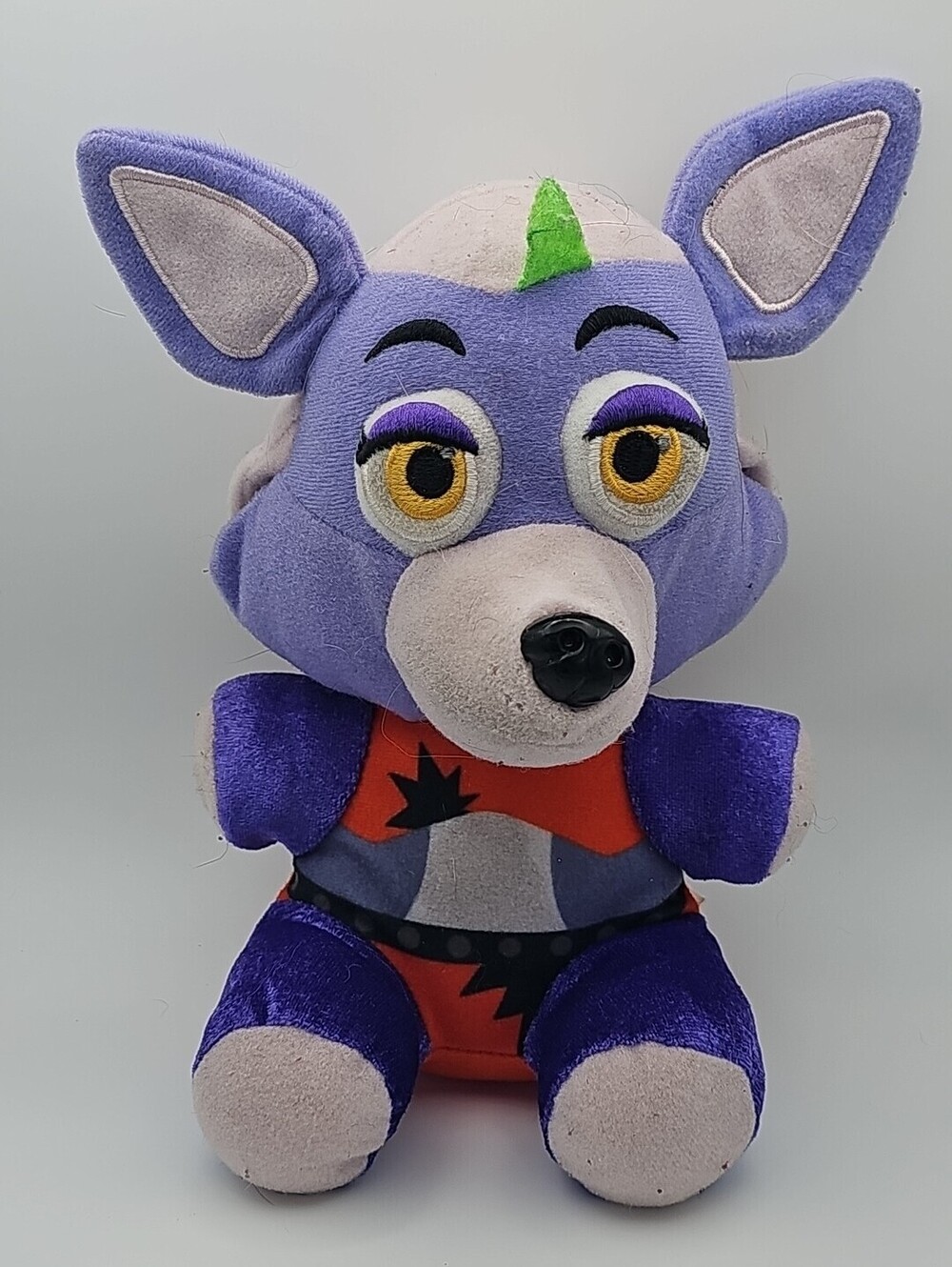 Funko Five Nights at Freddy's - Roxanne Wolf Security Breach Plush Complete